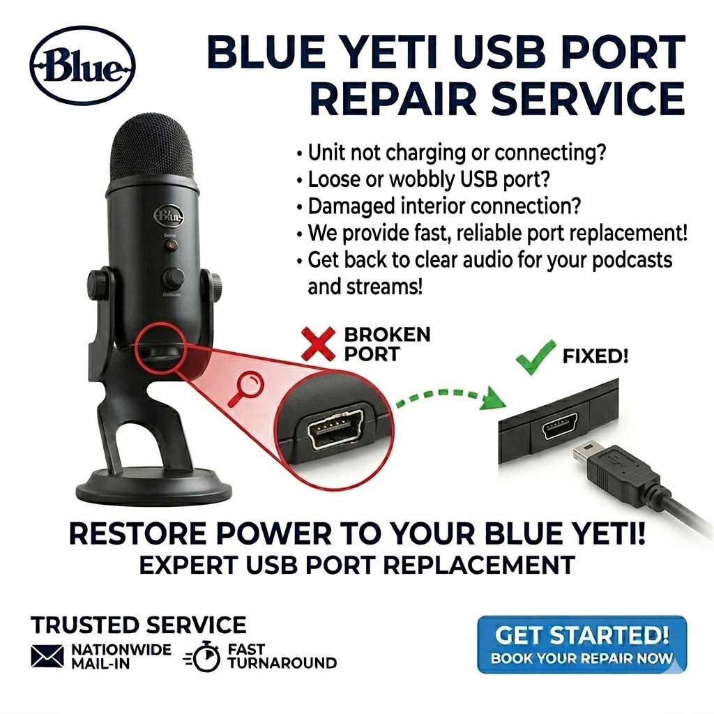 Blue Yeti usb