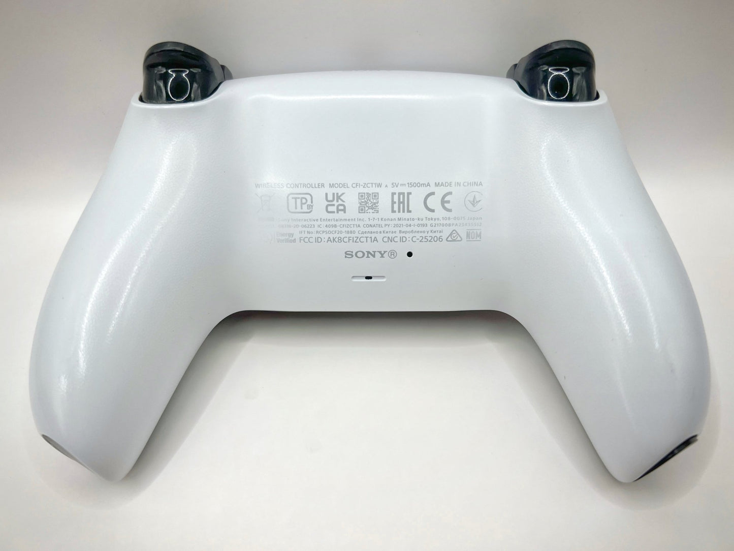 PS5 Controller With Hall Effect Joysticks - Game Gear Garage