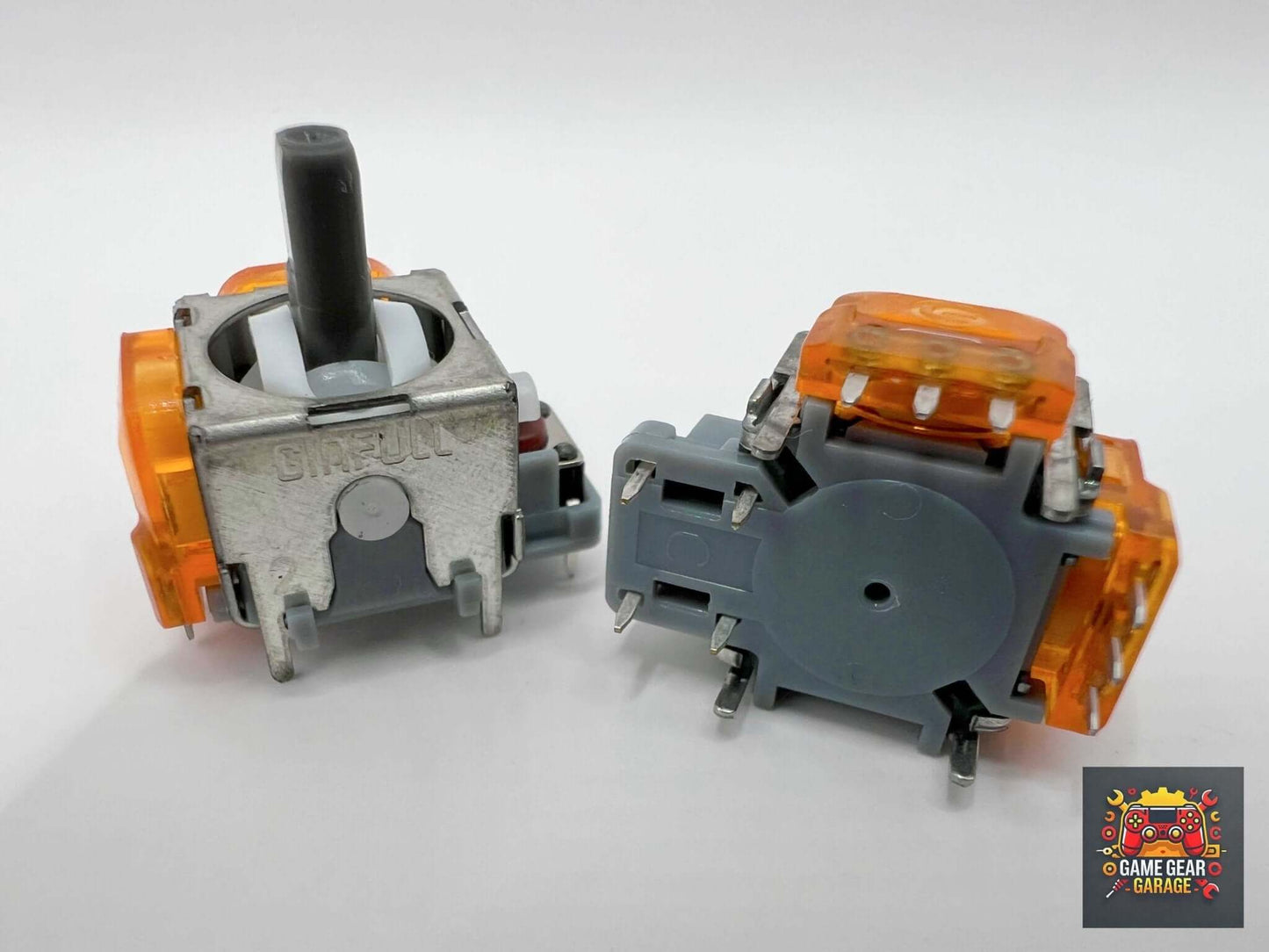 PS5 TMR Hall Effect Joysticks x2 - Game Gear Garage