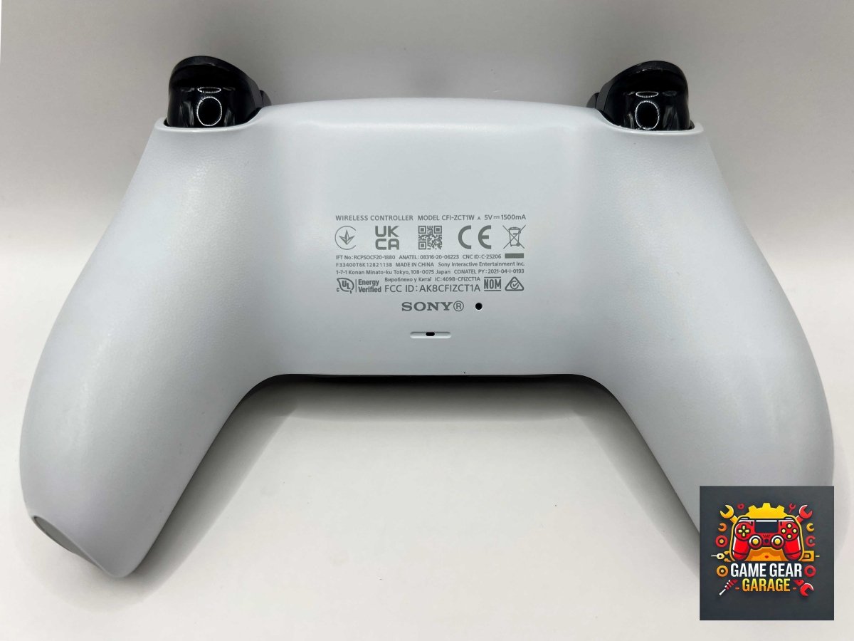 Sony PS5 Controller - TMR Joysticks - Game Gear Garage