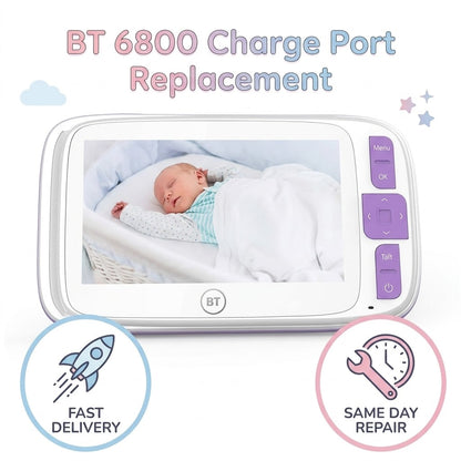 BT 6800 monitor