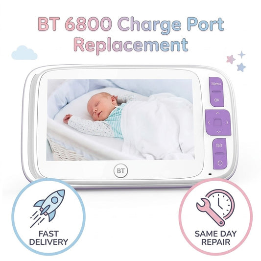 BT 6800 monitor