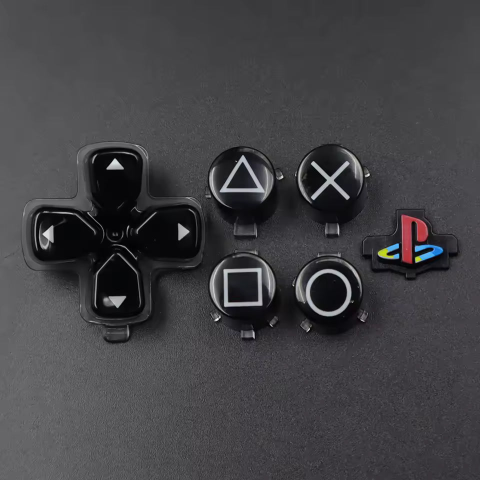PS5 controller replacement buttons