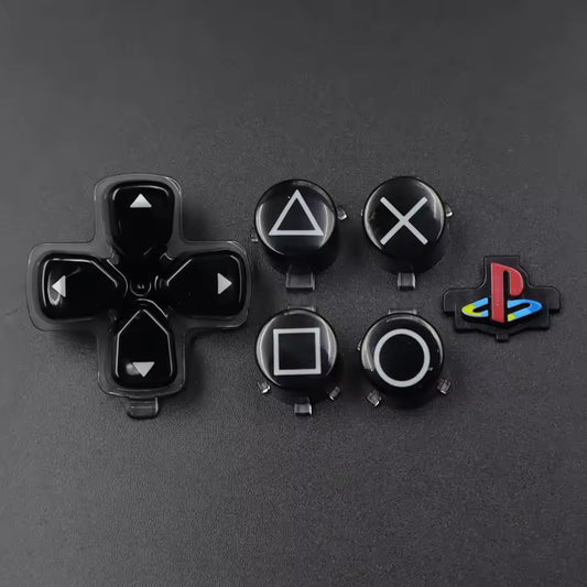 PS5 controller replacement buttons