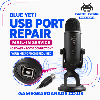 Blue Yeti usb