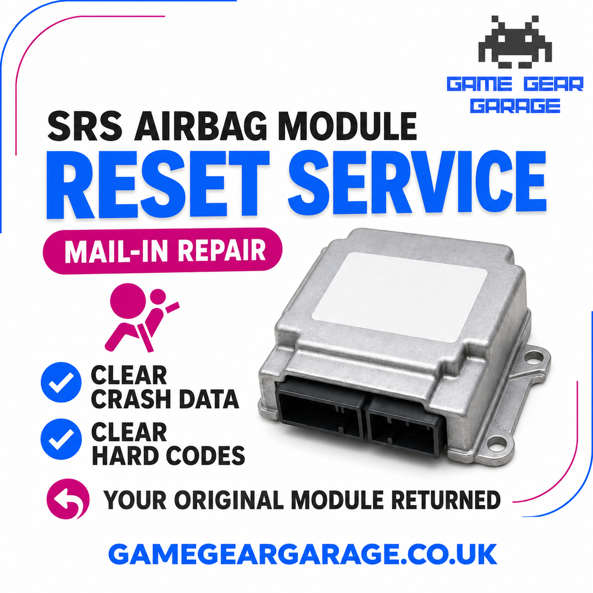 crash data reset