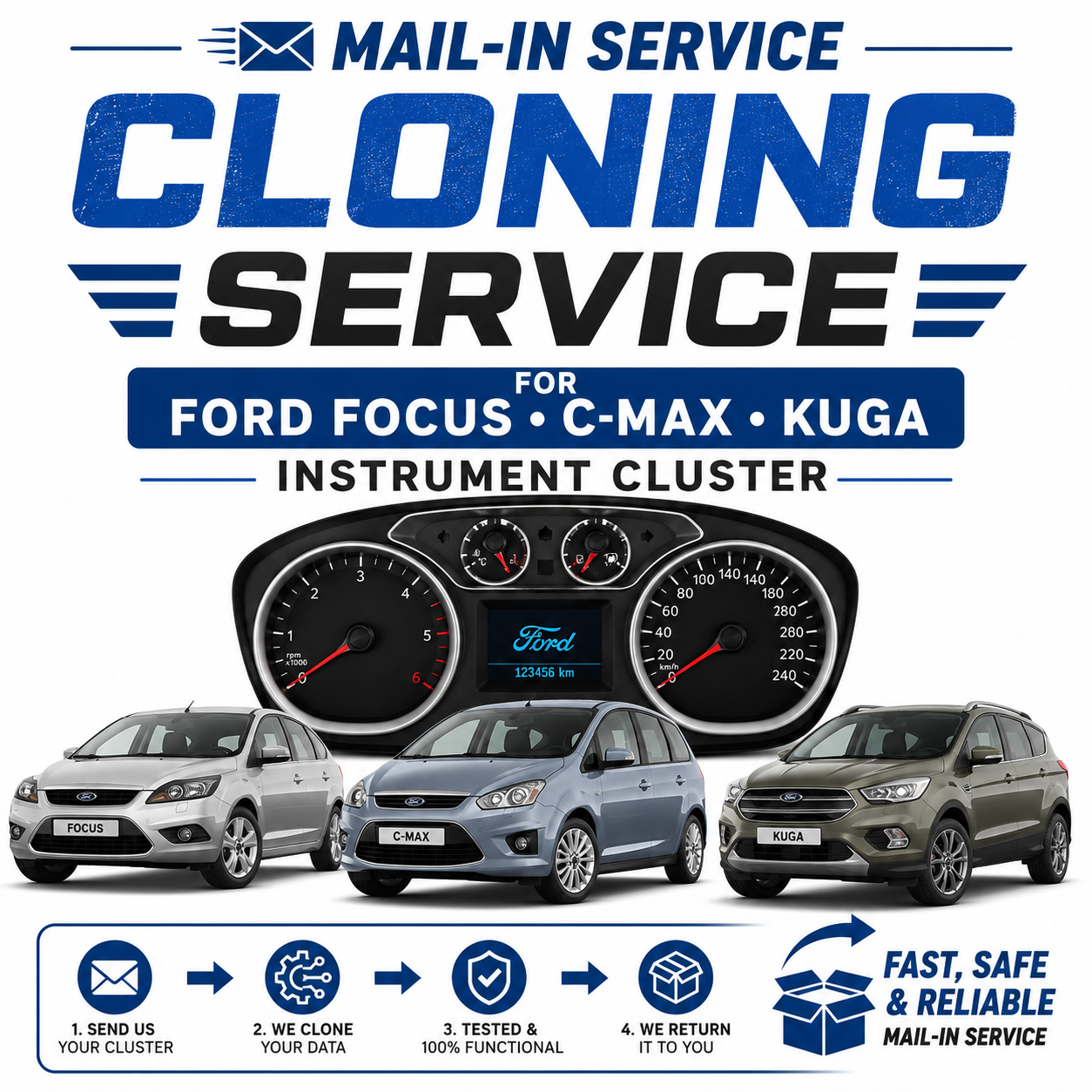 Cloning Service