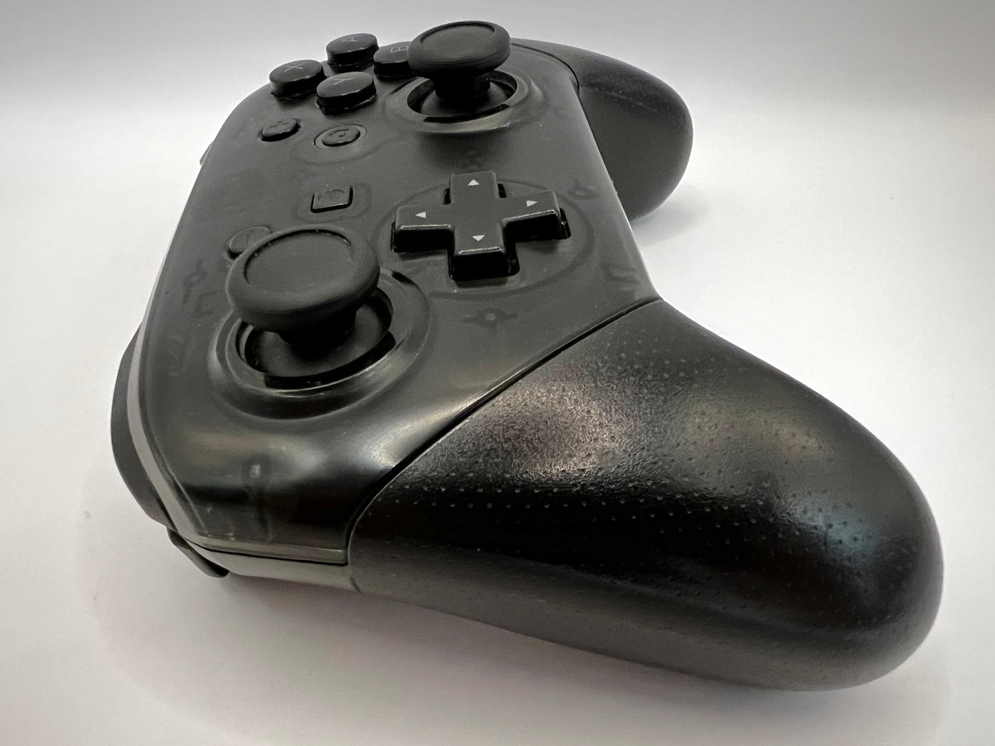 Nintendo Switch Pro Controller Fitted With Hall Effect Joysticks - Game Gear Garage