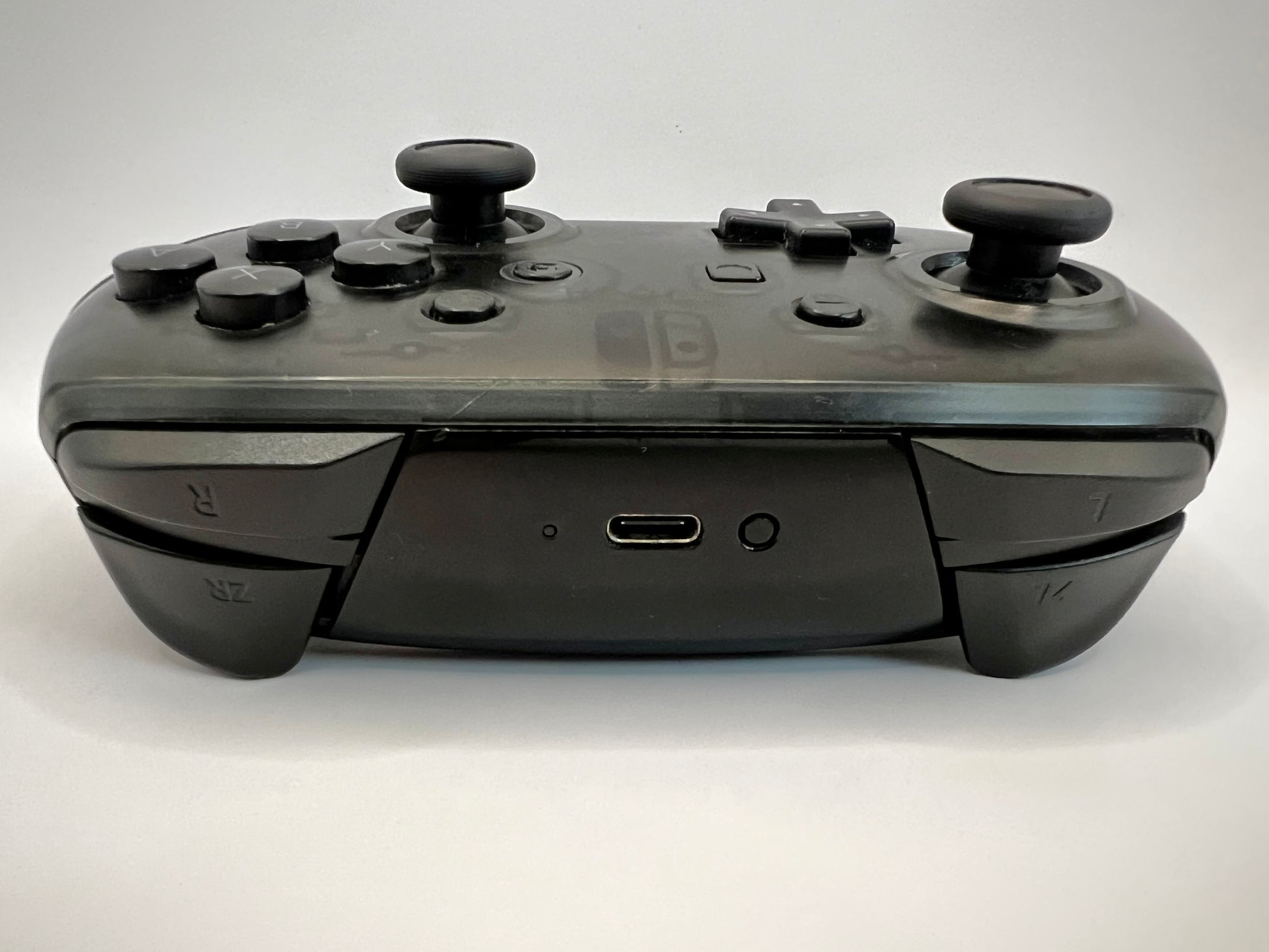 Nintendo Switch Pro Controller Fitted With Hall Effect Joysticks - Game Gear Garage
