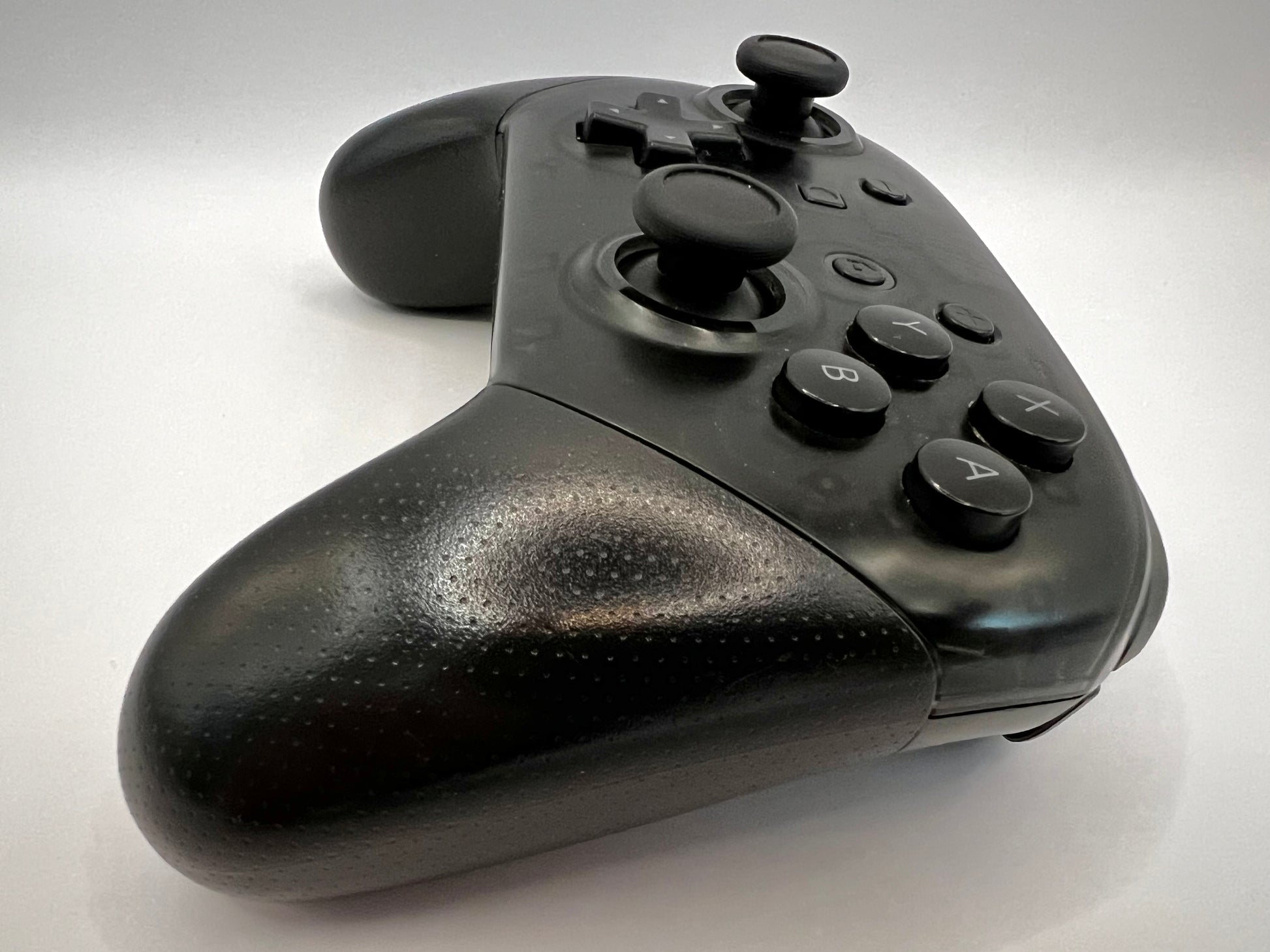 Nintendo Switch Pro Controller Fitted With Hall Effect Joysticks - Game Gear Garage