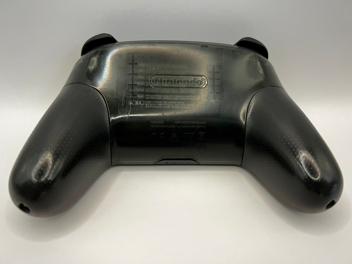 Nintendo Switch Pro Controller Fitted With Hall Effect Joysticks - Game Gear Garage