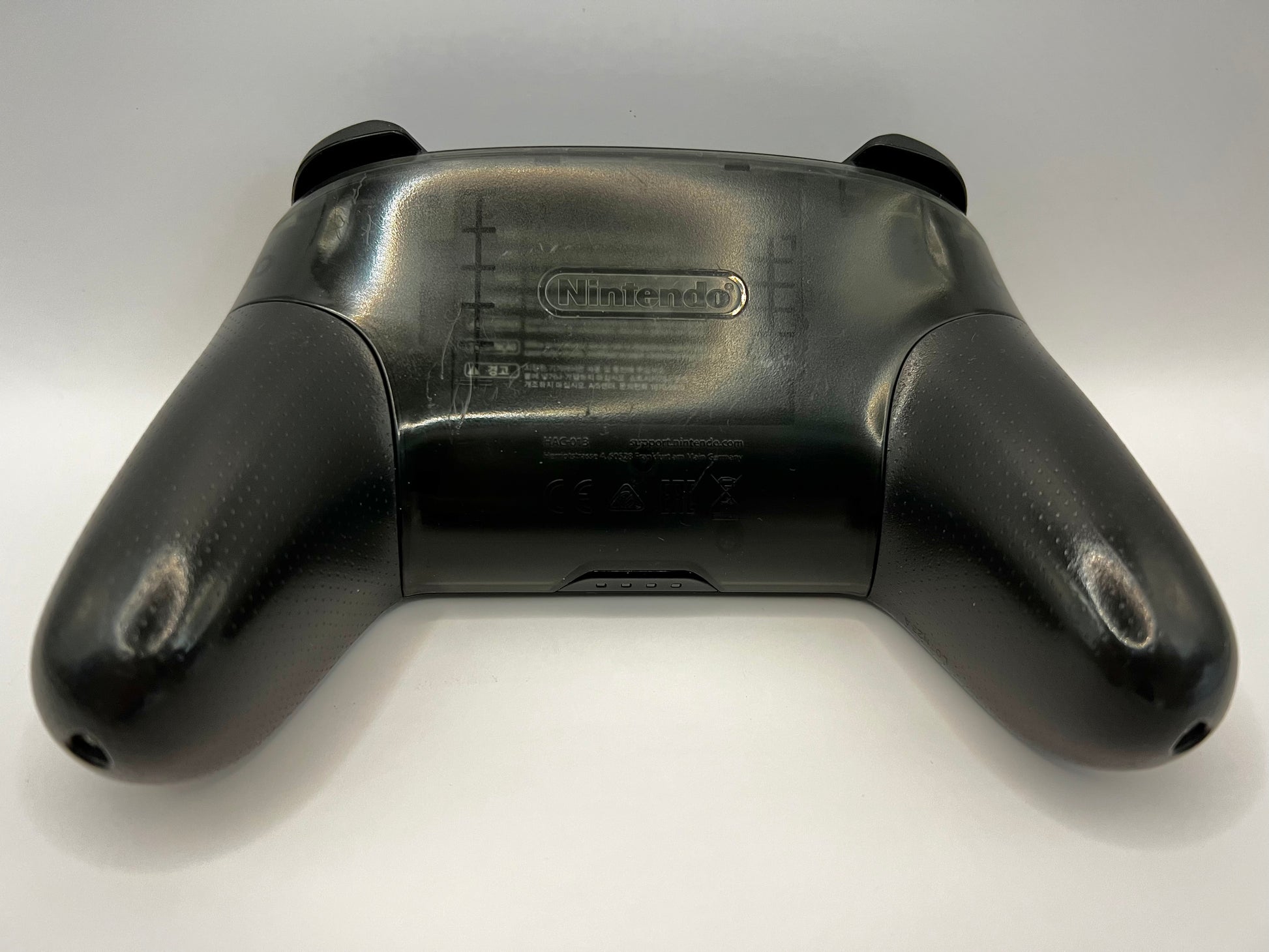 Nintendo Switch Pro Controller Fitted With Hall Effect Joysticks - Game Gear Garage