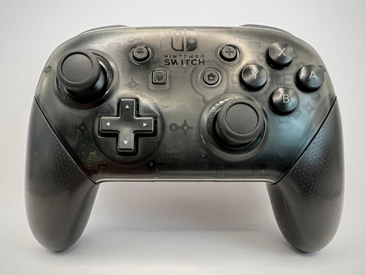Nintendo Switch Pro Controller Fitted With Hall Effect Joysticks - Game Gear Garage