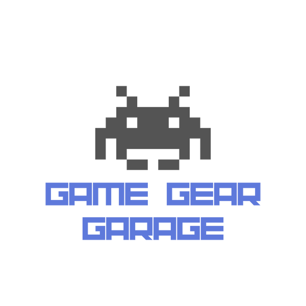Game Gear Garage