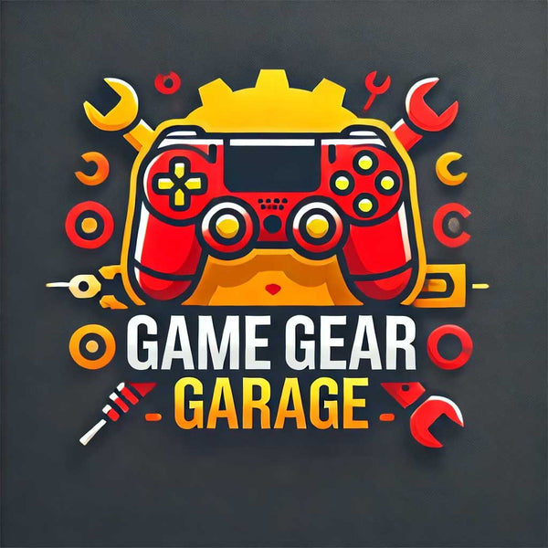 Game Gear Garage Logo