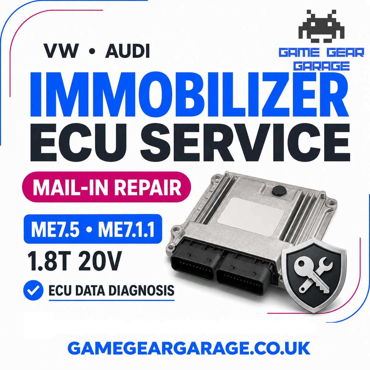 ME7.5 Immo Off Service