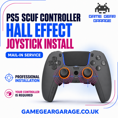 Scuf Controller Hall Effect Joystick Upgrade