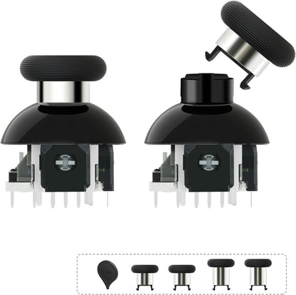 GuliKit TMR Joysticks For PS5 Controller, 720° Adjustable Tension - Game Gear Garage