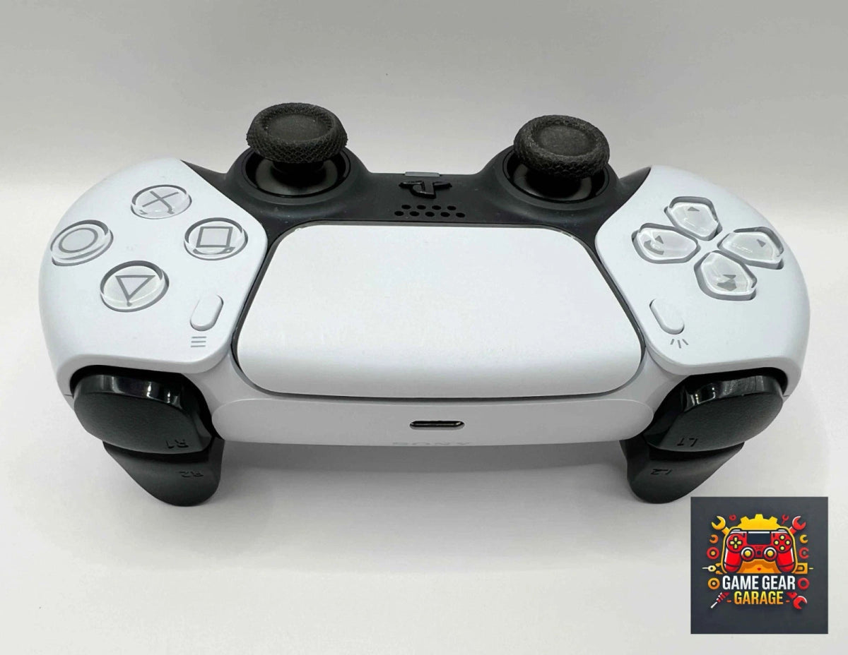 Enhanced PS5 DualSense Controller with Hall Effect Joysticks - Game Gear Garage