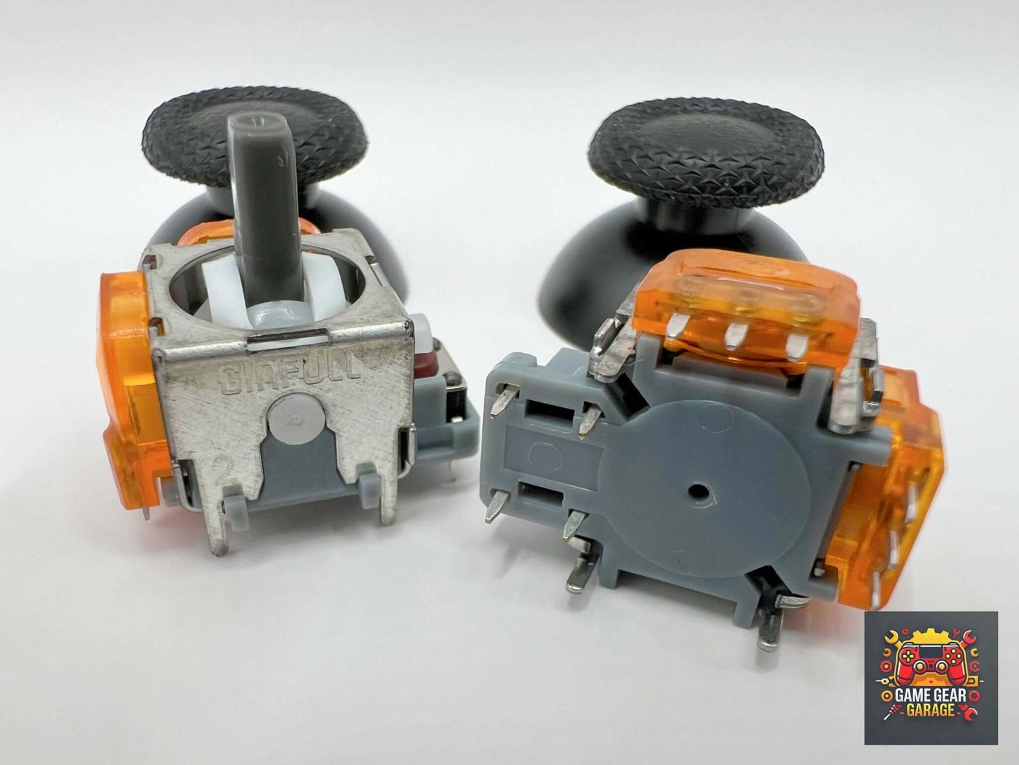 PS5 TMR Hall Effect Joysticks x2 - Game Gear Garage