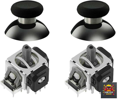 Scuf Reflex PS5 - GuliKit TMR Joystick Upgrade - Game Gear Garage