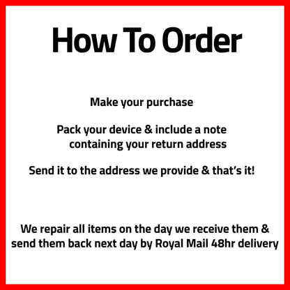 Switch Lite Stick Drift Repair Service - Game Gear Garage