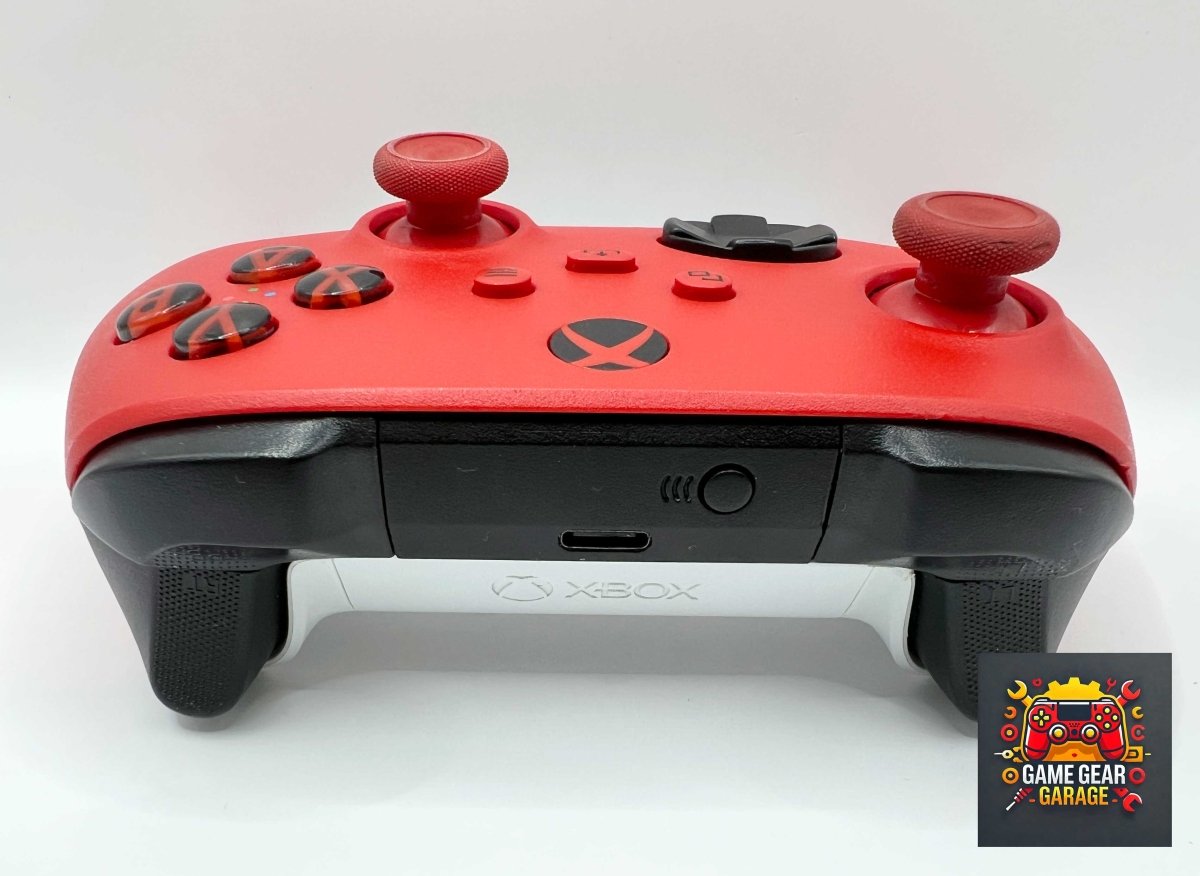 Xbox Series Controller With TMR Joysticks - Game Gear Garage