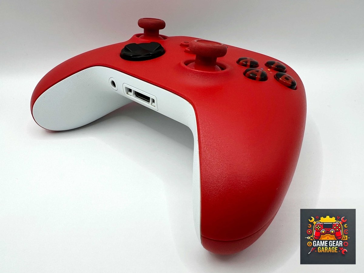 Xbox Series Controller With TMR Joysticks - Game Gear Garage