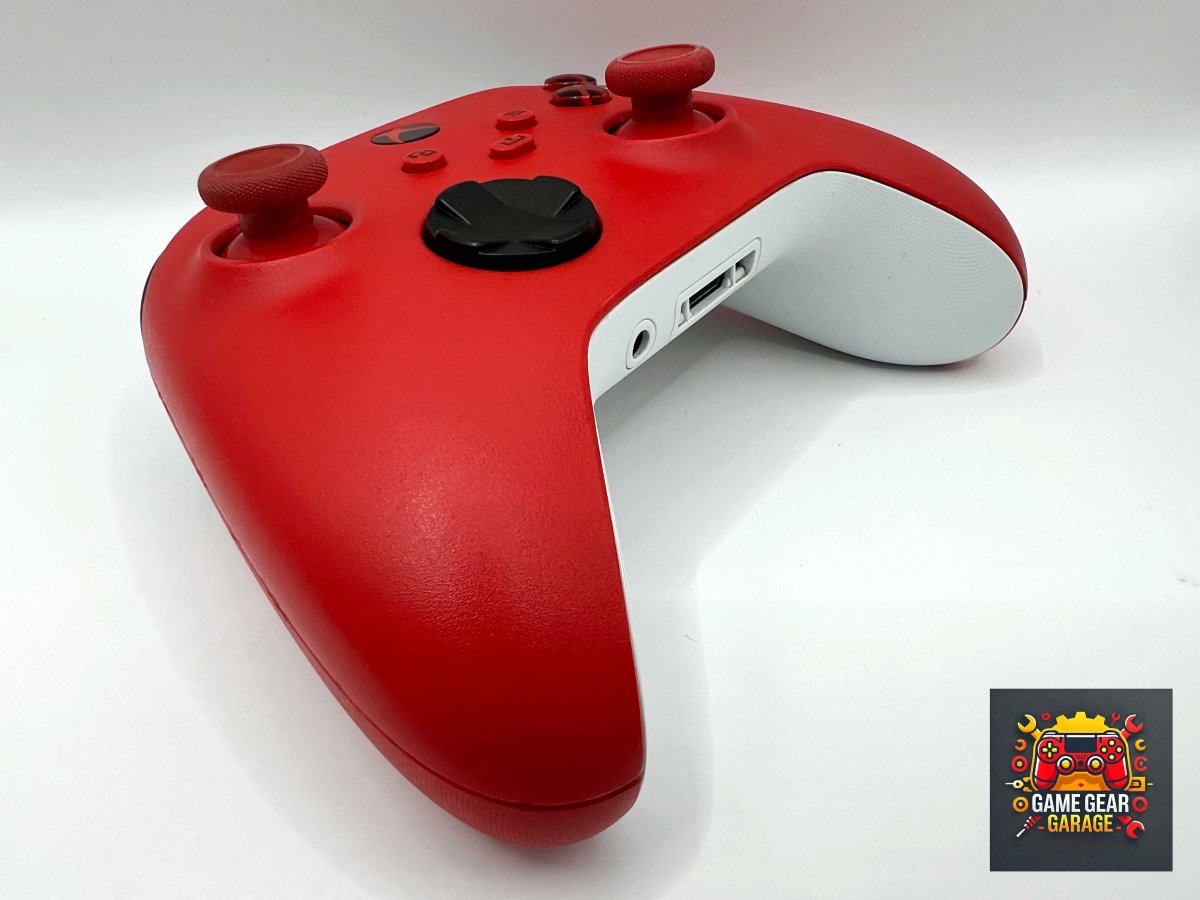Xbox Series Controller With TMR Joysticks - Game Gear Garage